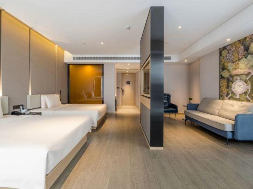 atour hotel nanjing dongshan automobile 4s park
