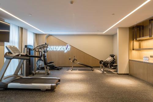 atour hotel nanjing dongshan automobile 4s park