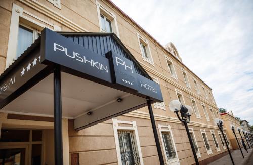 hotel pushkin