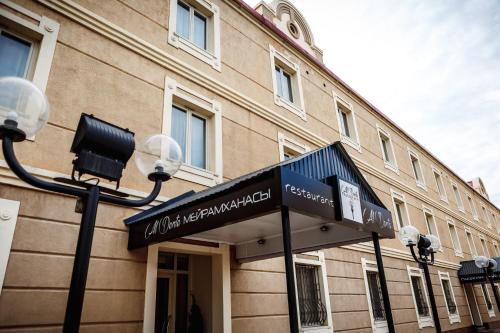 hotel pushkin