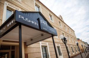 hotel pushkin