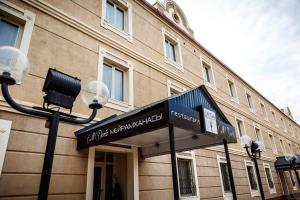 hotel pushkin