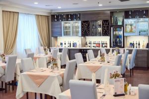 hotel pushkin