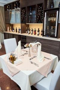 hotel pushkin