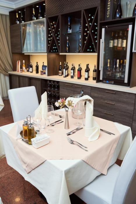 hotel pushkin
