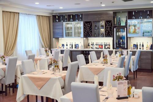 hotel pushkin