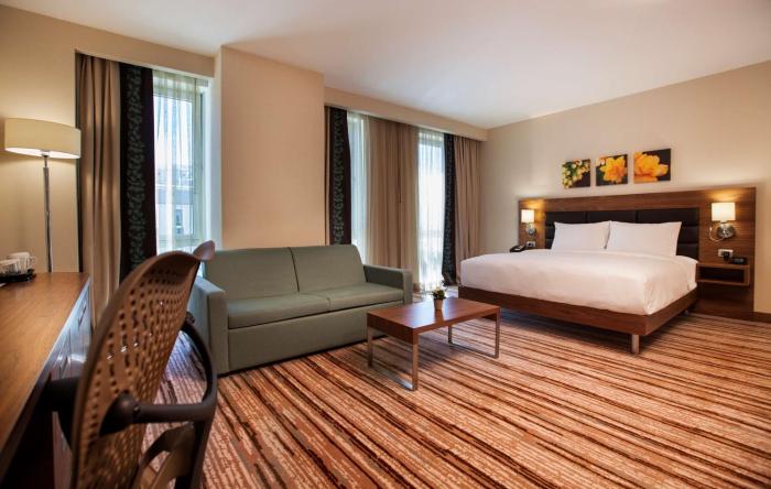 hilton garden inn erzincan