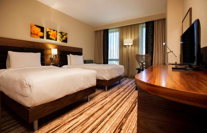 hilton garden inn erzincan