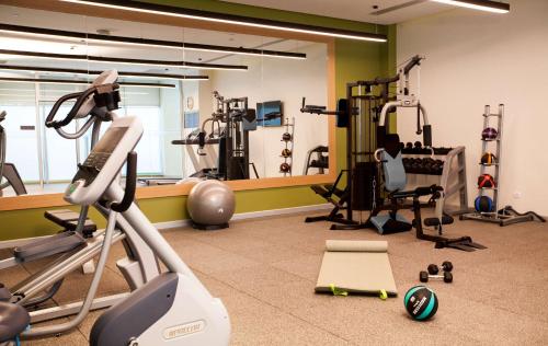hilton garden inn erzincan