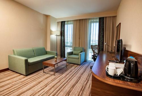 hilton garden inn erzincan
