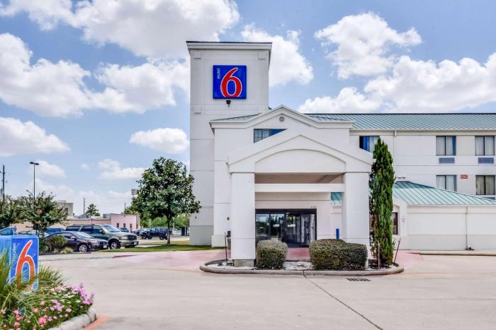 motel 6 katy tx houston