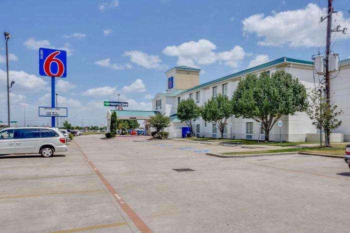 motel 6 katy tx houston