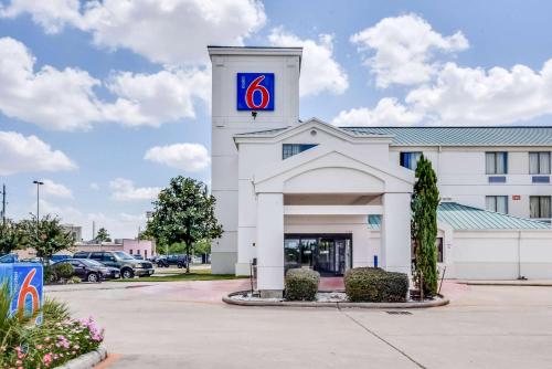 Motel 6 Katy, Tx - Houston,Houston>>Cypress,2 star