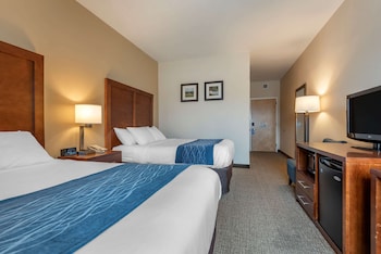 comfort inn apalachin binghamton w route 17