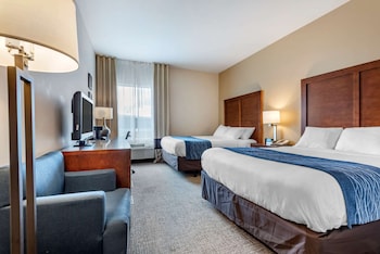 comfort inn apalachin binghamton w route 17