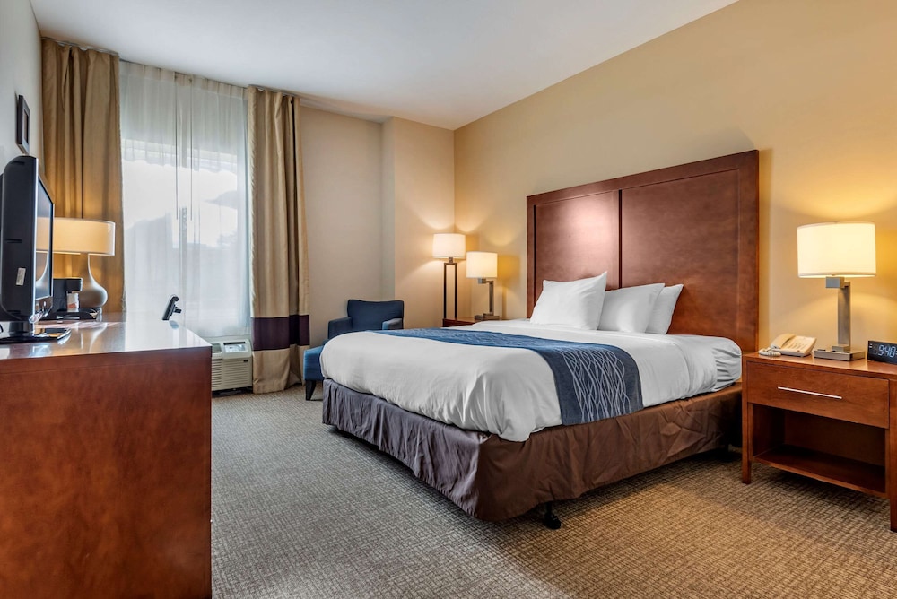 comfort inn apalachin binghamton w route 17