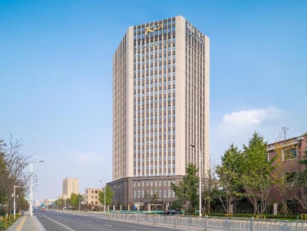 lavande hotel wuxi liangdong road yangmin metro station