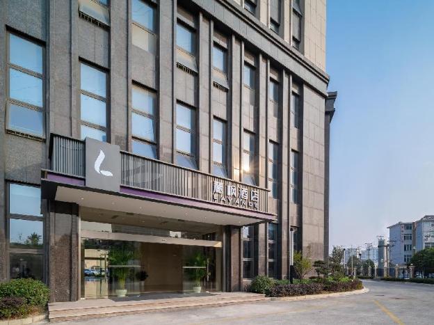 lavande hotel wuxi liangdong road yangmin metro station