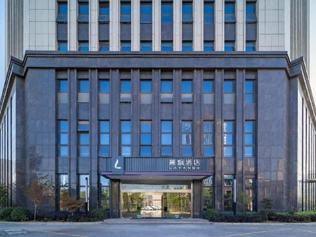 lavande hotel wuxi liangdong road yangmin metro station