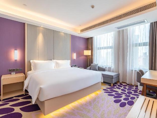 lavande hotel wuxi liangdong road yangmin metro station