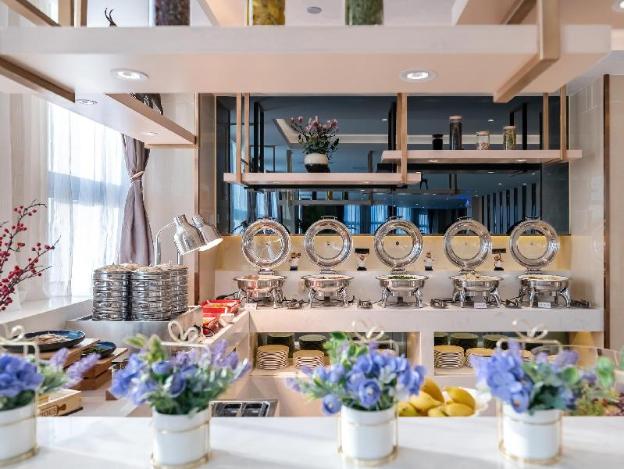 lavande hotel wuxi liangdong road yangmin metro station