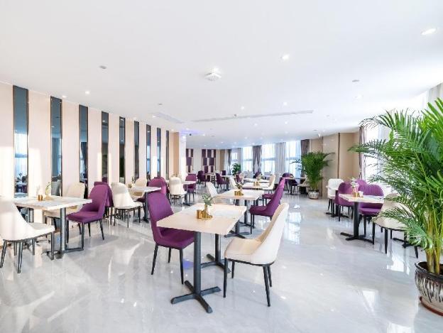 lavande hotel wuxi liangdong road yangmin metro station