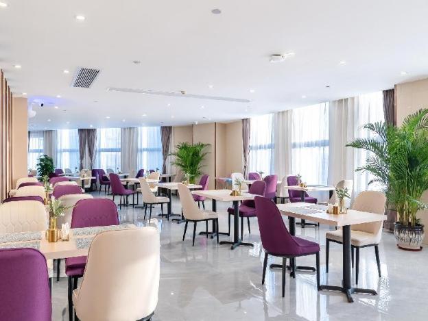 lavande hotel wuxi liangdong road yangmin metro station