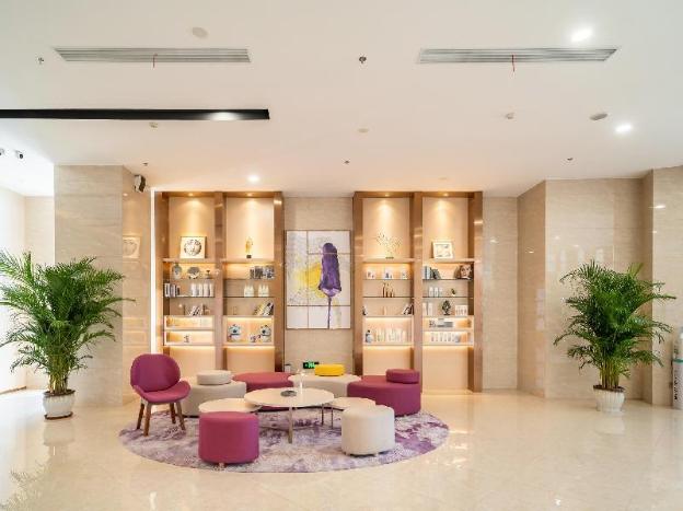 lavande hotel wuxi liangdong road yangmin metro station