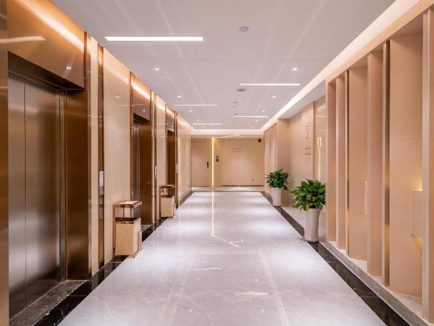 lavande hotel wuxi liangdong road yangmin metro station