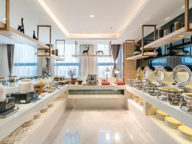 lavande hotel wuxi liangdong road yangmin metro station