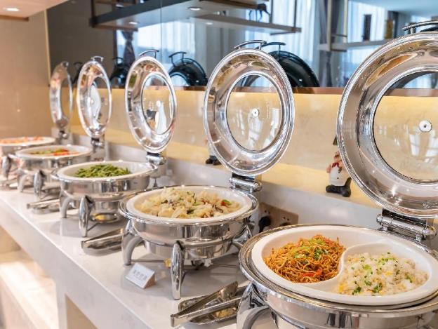 lavande hotel wuxi liangdong road yangmin metro station