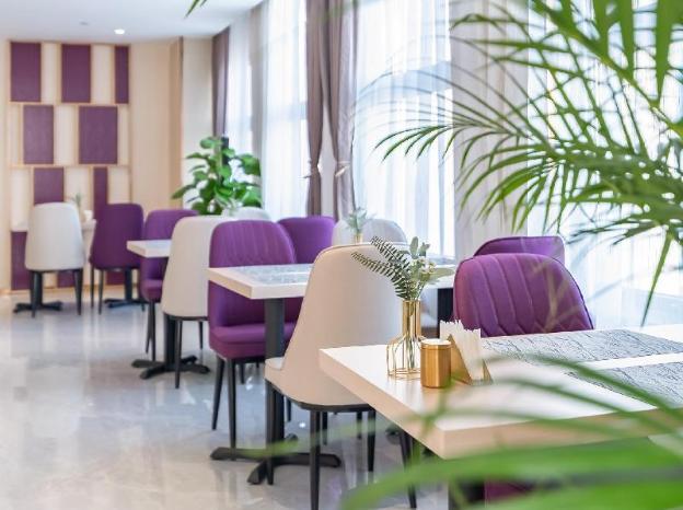 lavande hotel wuxi liangdong road yangmin metro station