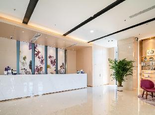 lavande hotel wuxi liangdong road yangmin metro station