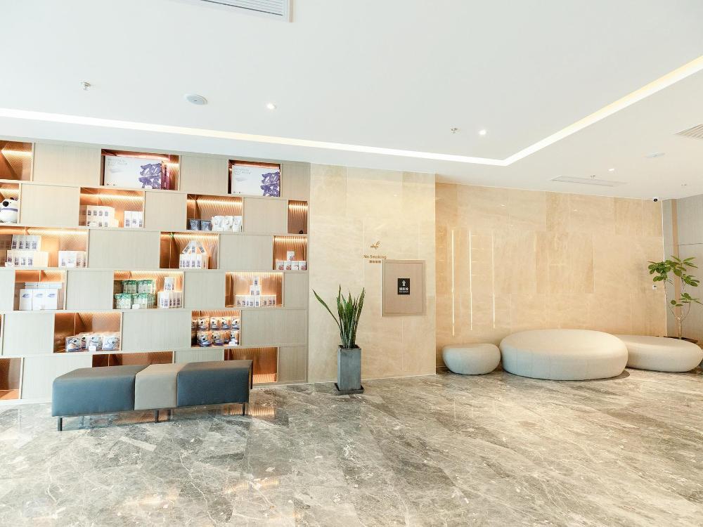 lavande hotel weifang zhucheng dinosaur park