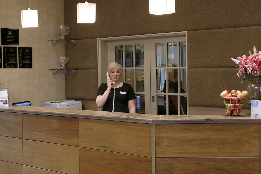 Best Western Plus Dunfermline Crossford Keavil House Hotel,Dunfermline>>Crossford,4 star