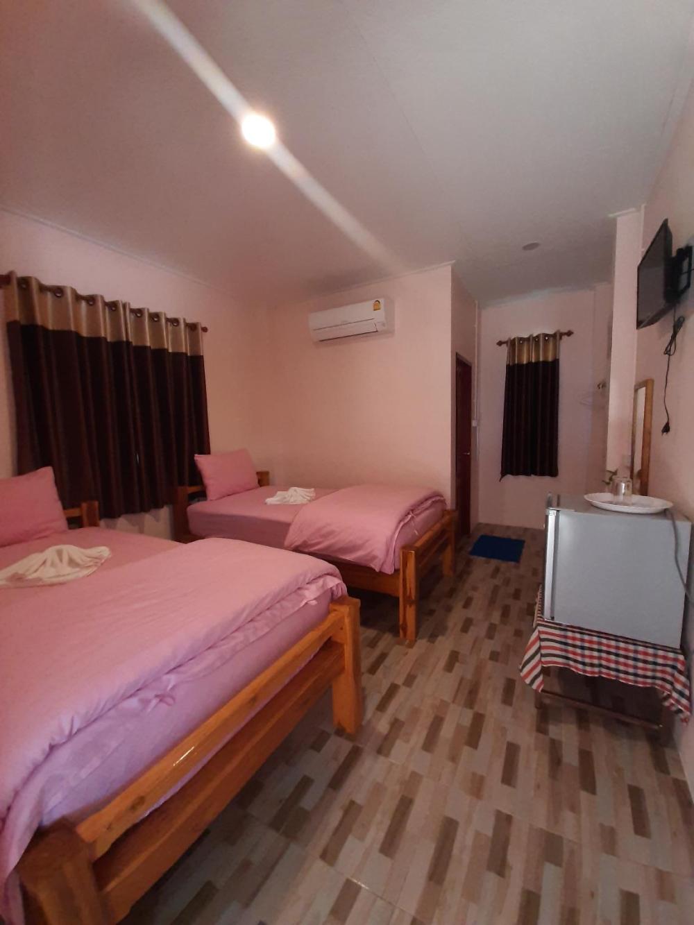 hotelbanaunirukchiangrai