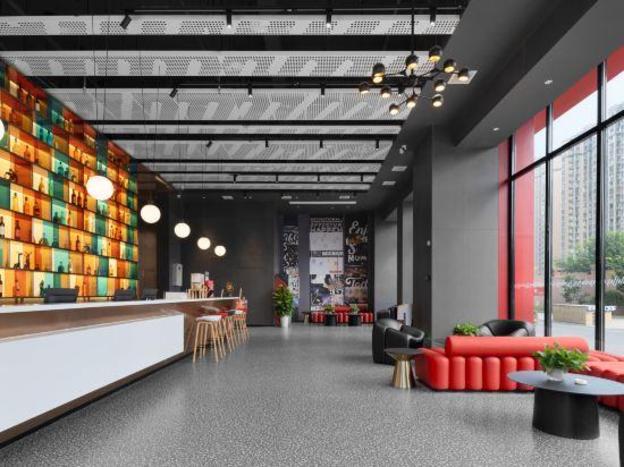 ibis deyang wuzhou plaza hotel