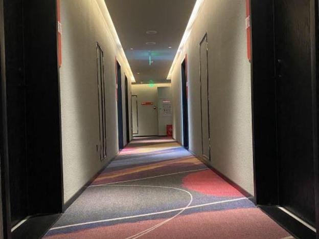 ibis deyang wuzhou plaza hotel