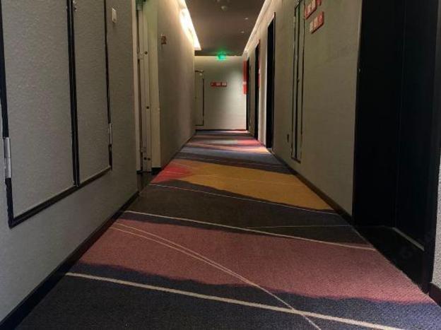 ibis deyang wuzhou plaza hotel