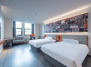 ibis deyang wuzhou plaza hotel