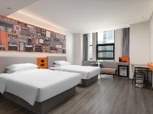 ibis deyang wuzhou plaza hotel