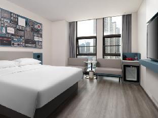 ibis deyang wuzhou plaza hotel