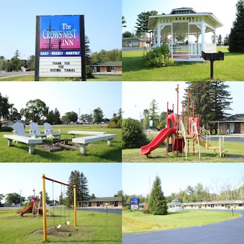 Crows Nest Inn Tawas,East Tawas>>Au Sable,2 star
