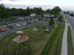tawas city
