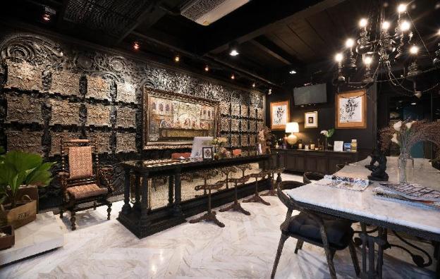 shade house phuket downtown