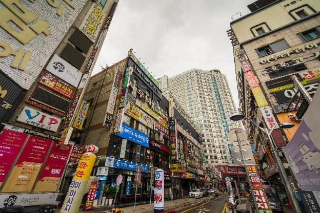 ansan the class hotel