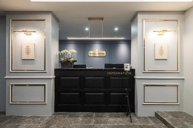 ansan the class hotel