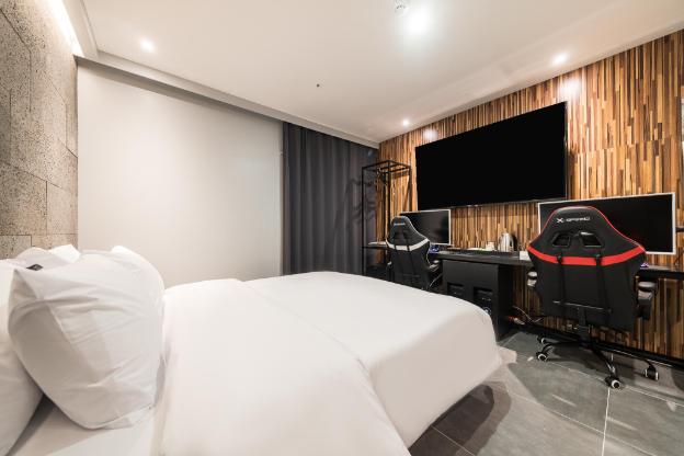 ansan the class hotel