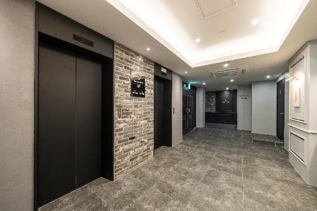 ansan the class hotel