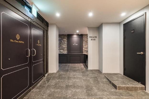 ansan the class hotel